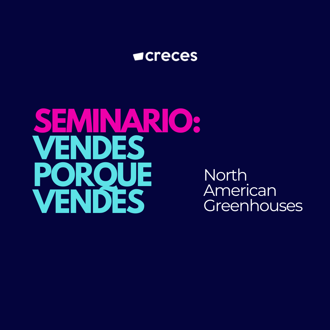 Seminario: Vendes porque vendes (NAG)